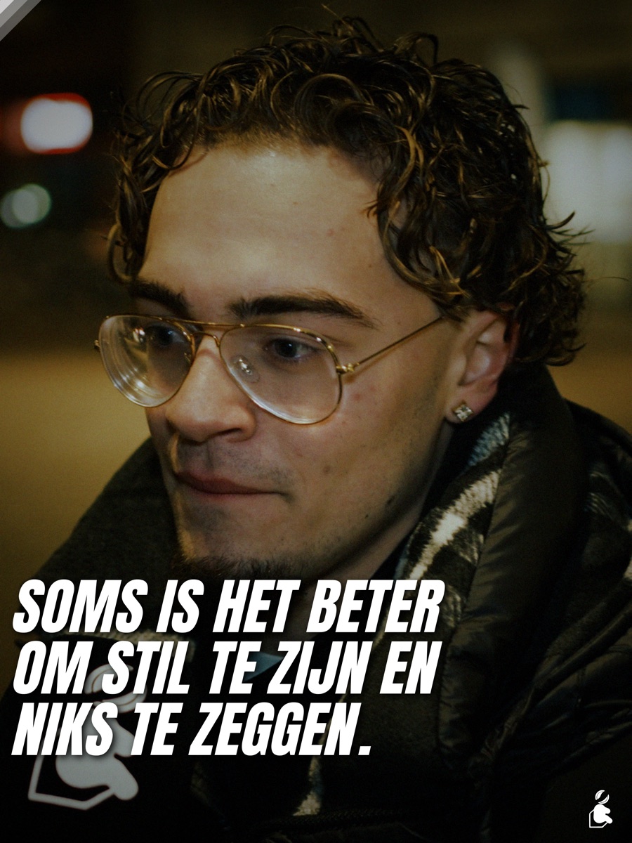 Zenya over agressie, verlies en een keerpunt door zijn mentor