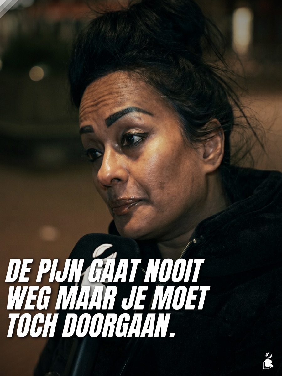 Sunita deelt haar levensverhaal